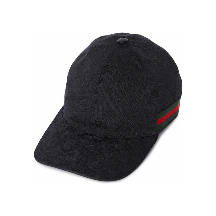 GUCCI Unisex Cotton Baseball Cap 200035 KQWBG 1060