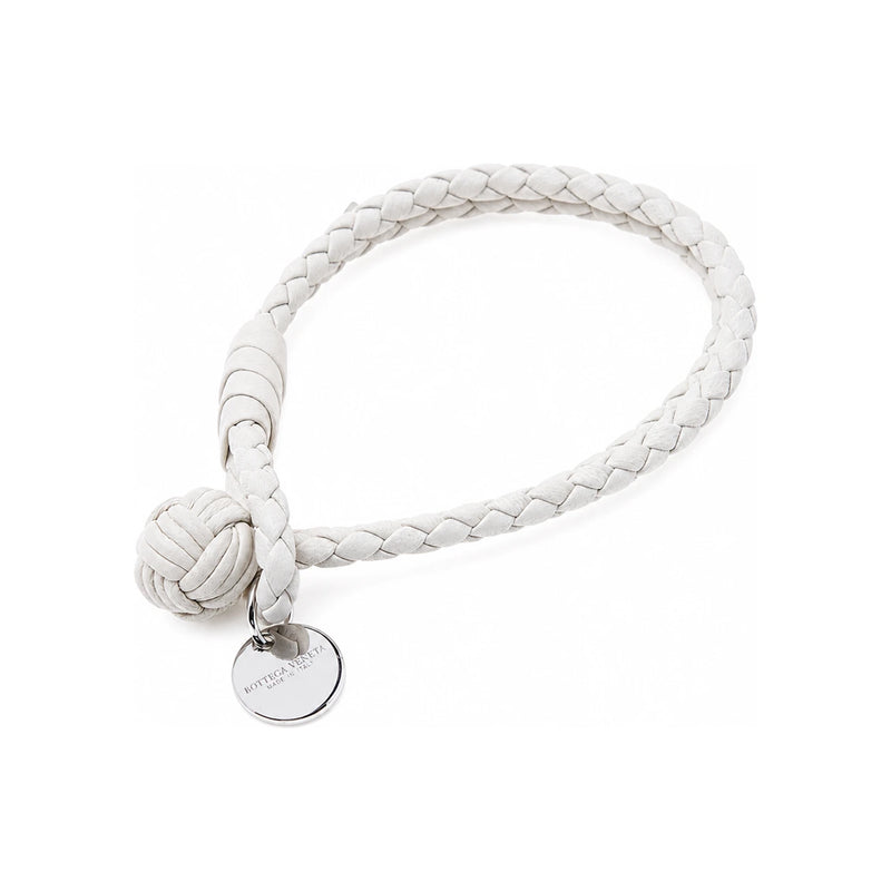 Bottega Veneta Intrecciato Nappa Leather Bracelet
