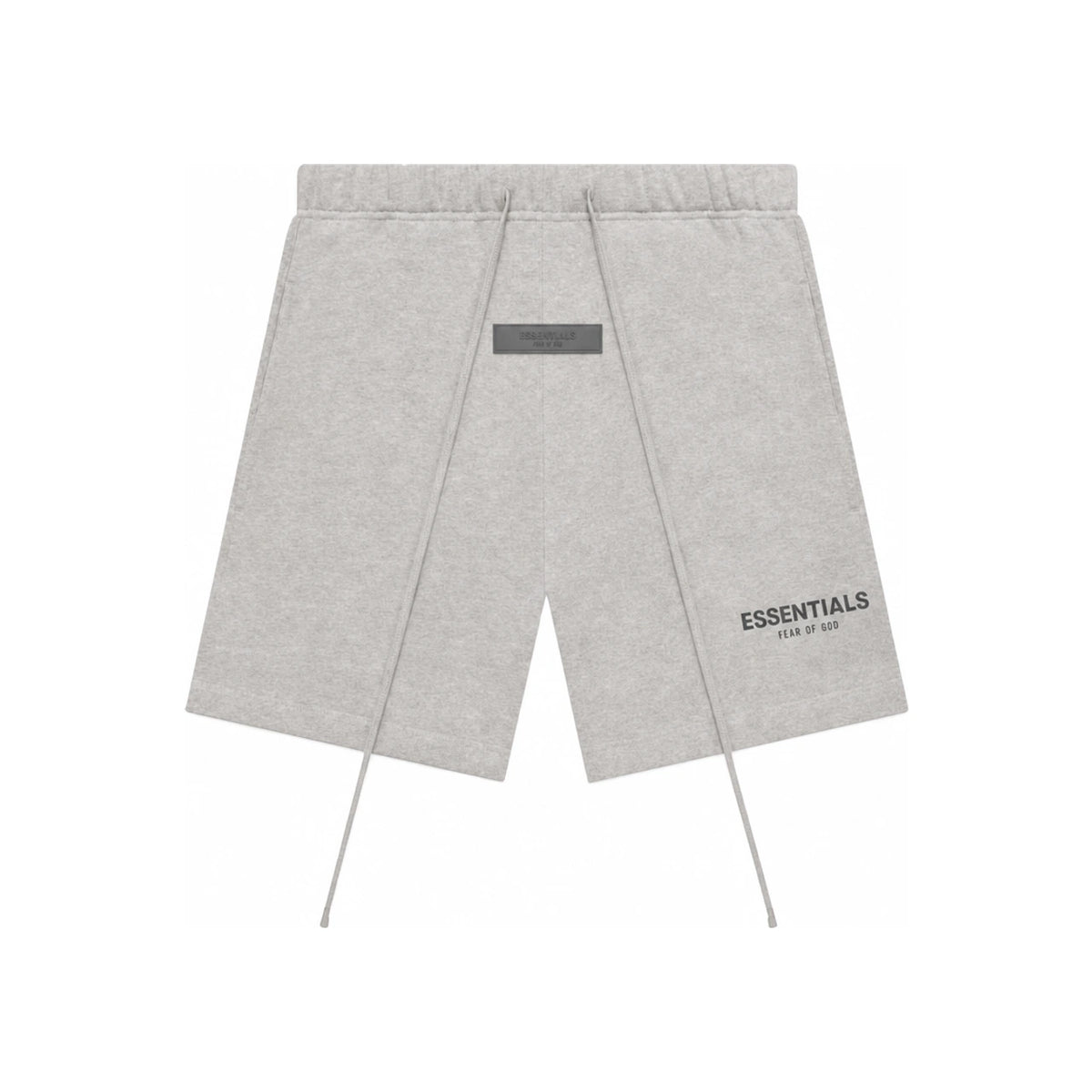Fear of God Essentials The Core Dark Oatmeal Shorts Women’s