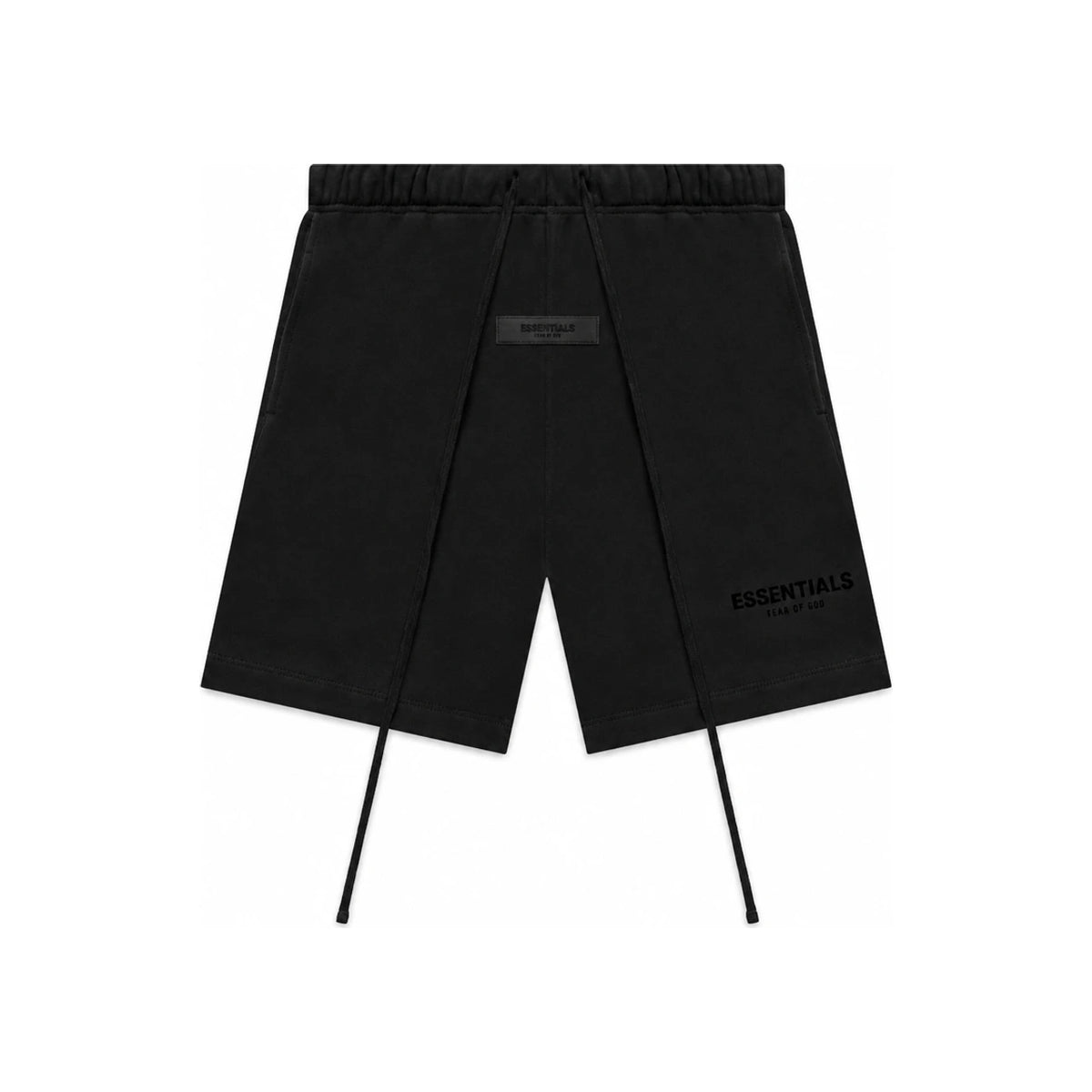 Fear of God Essentials The Core Black Shorts Unisex