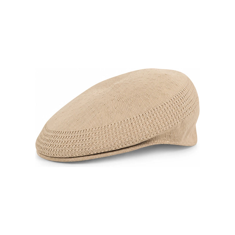 KANGOL Unisex Hunting Cap Beret 0290BC BEIGE