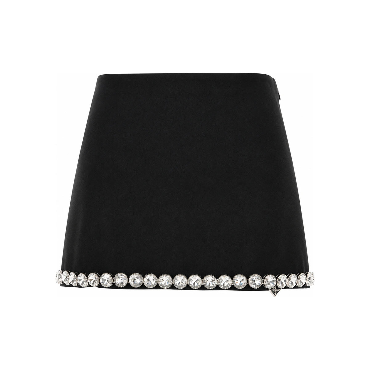 PRADA Black Mini Skirt Women’s Short Skirt