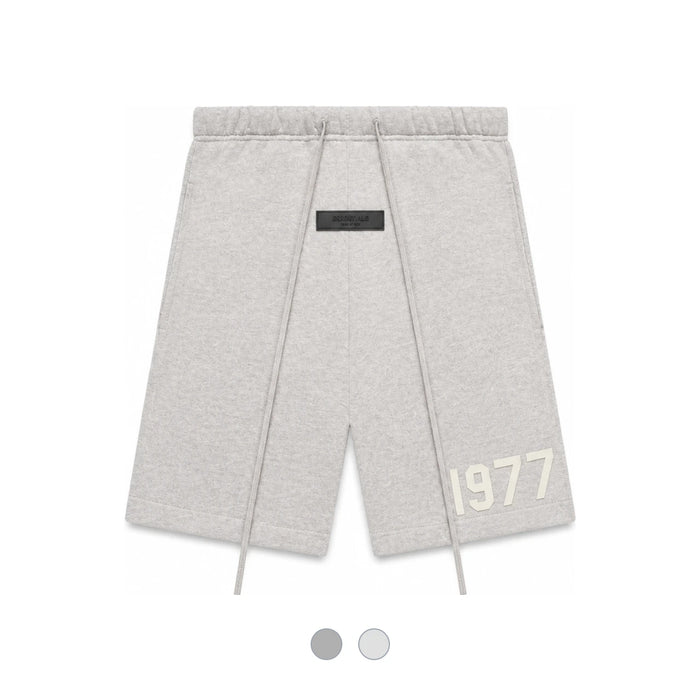 Fear of God Essentials Unisex Logo Shorts