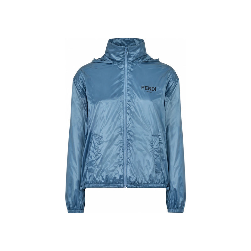 FENDI Women's Nylon Jacket FAN087 AK8S F1KE5