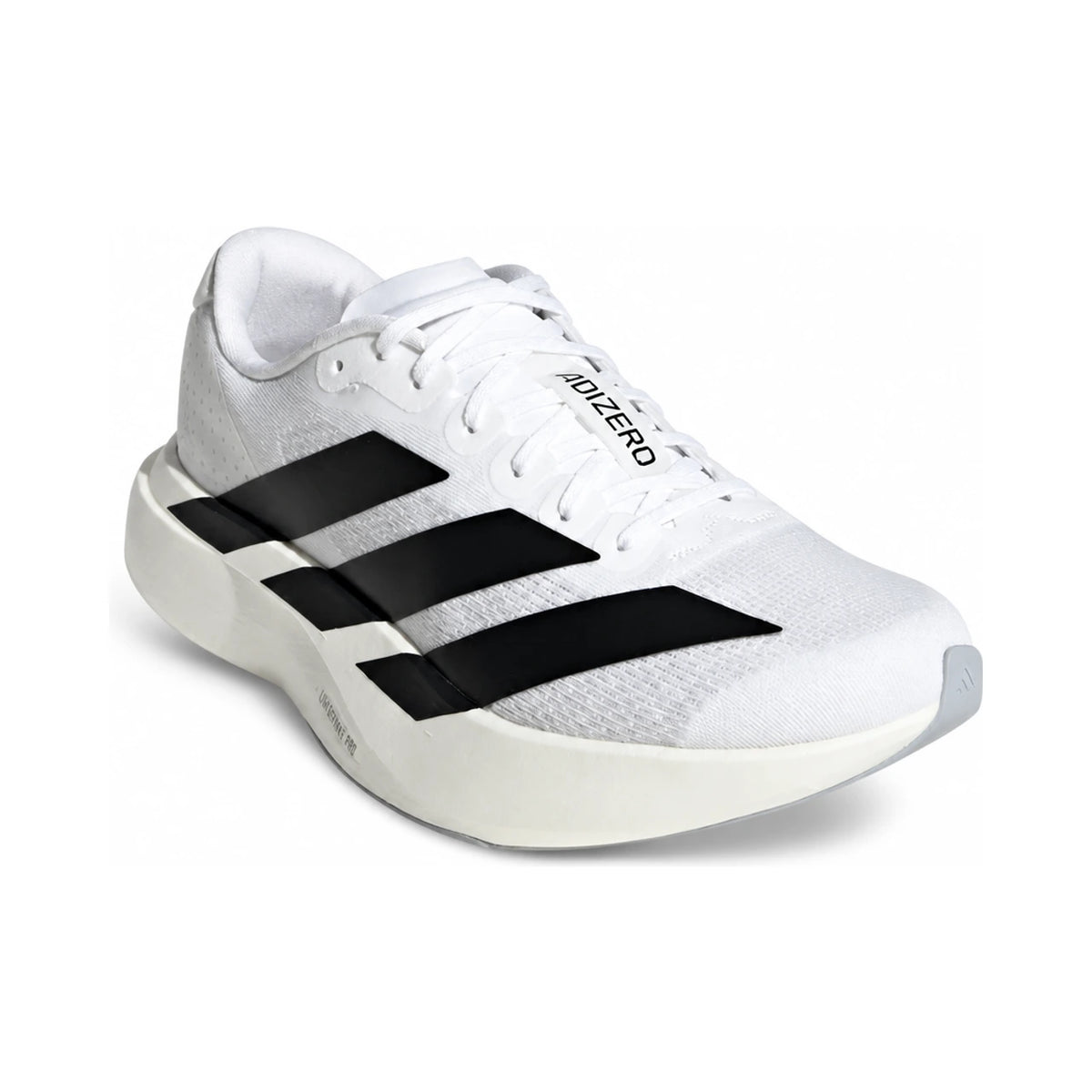 Adidas Cloud White Core Black Adizero EVO SL Low-Top Sneakers Men