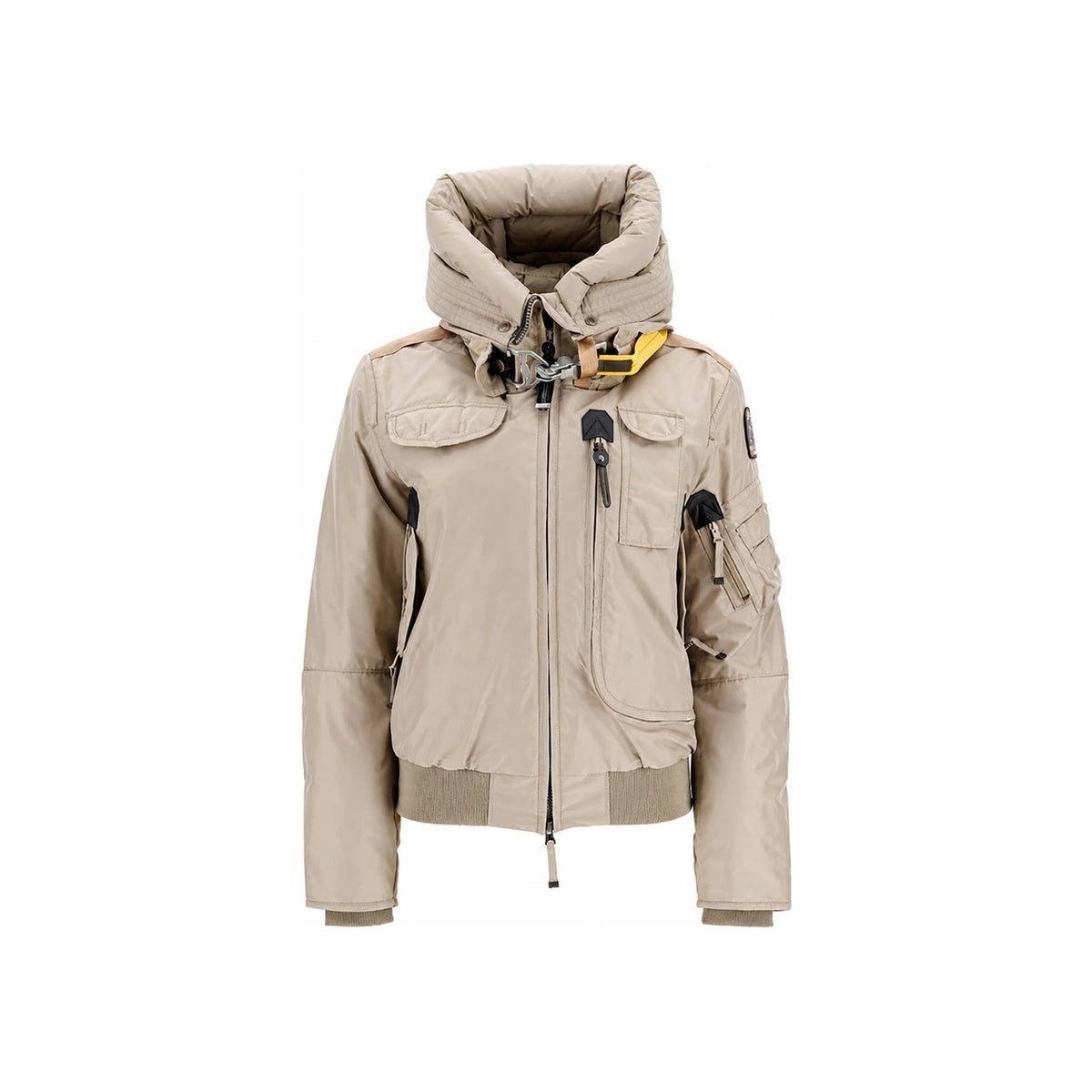 Parajumpers Gobi Women Bomber Down Jacket Navy