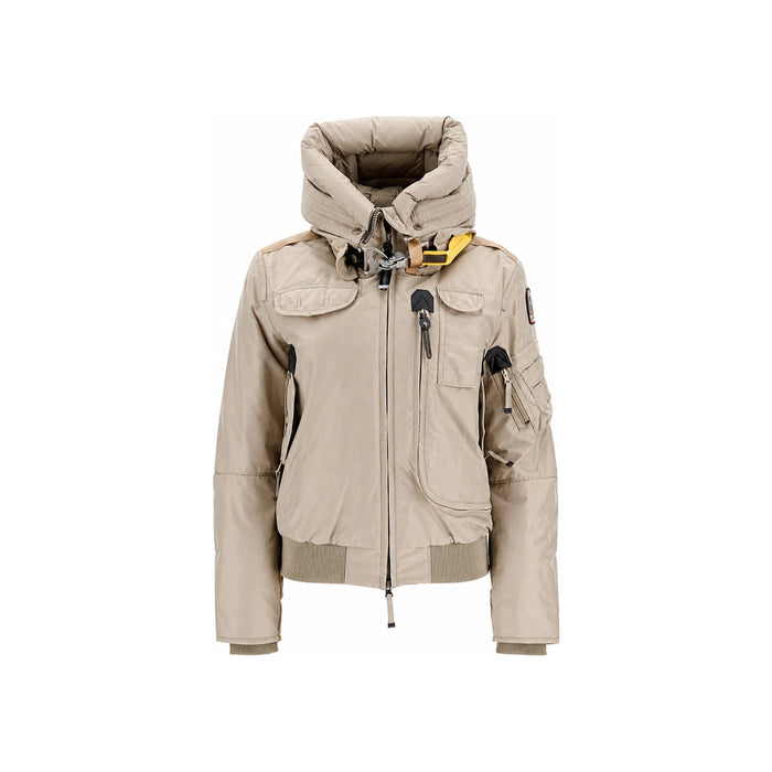 Parajumpers Gobi Women Bomber Down Jacket Navy
