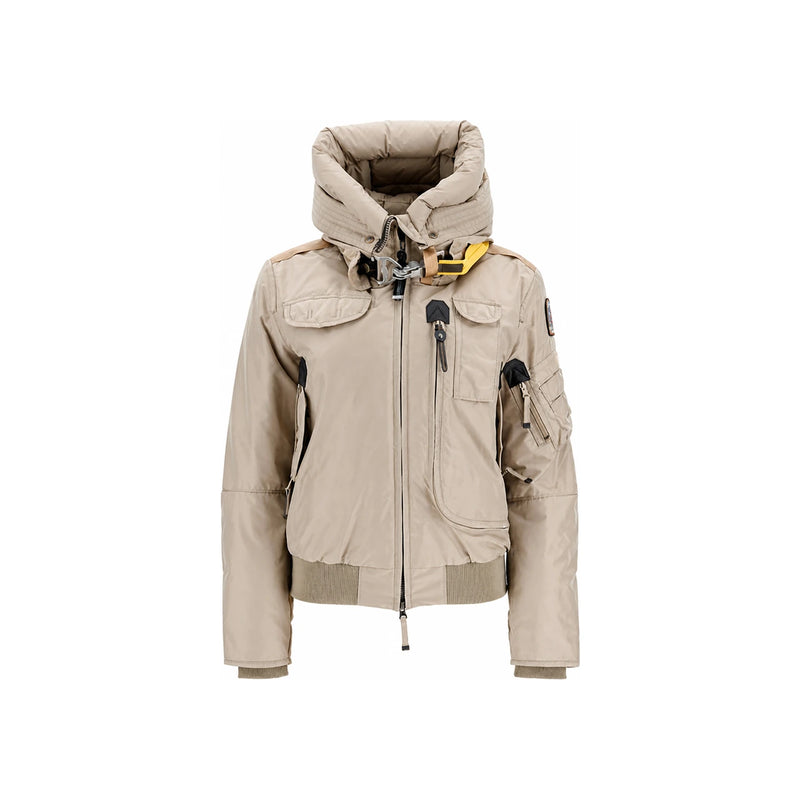 Parajumpers Gobi Women Bomber Down Jacket Navy