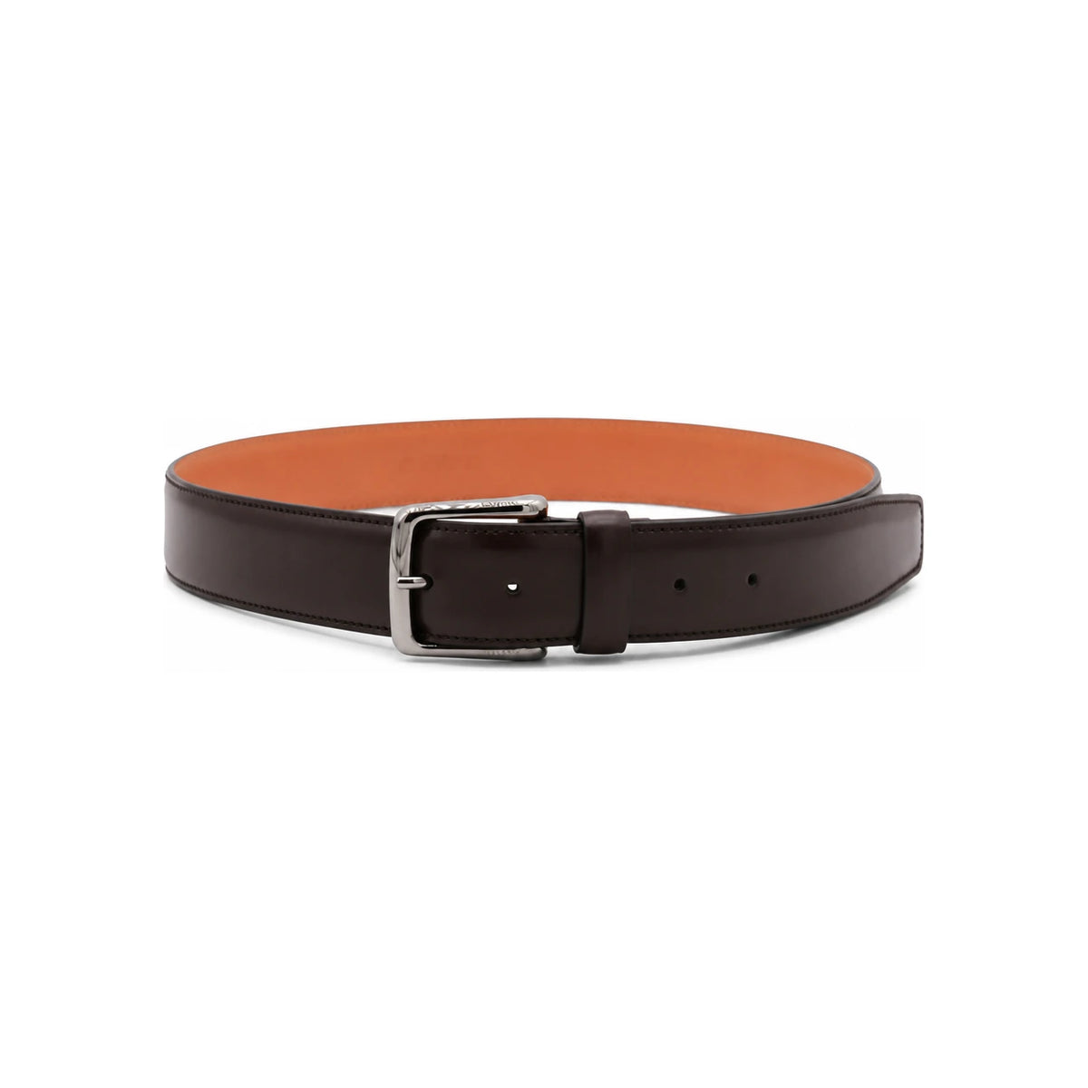 Tods Men's Classic Leather Belt