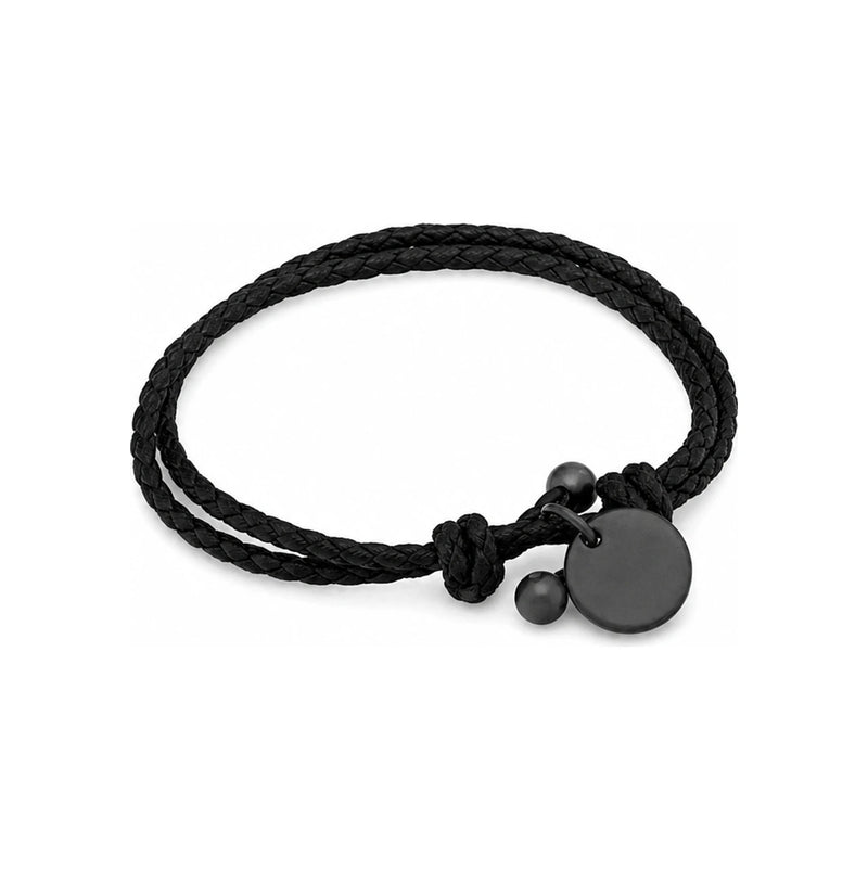 Bottega Veneta Intrecciato Nappa Leather Unisex Bracelet 339580 V3UN1 1275