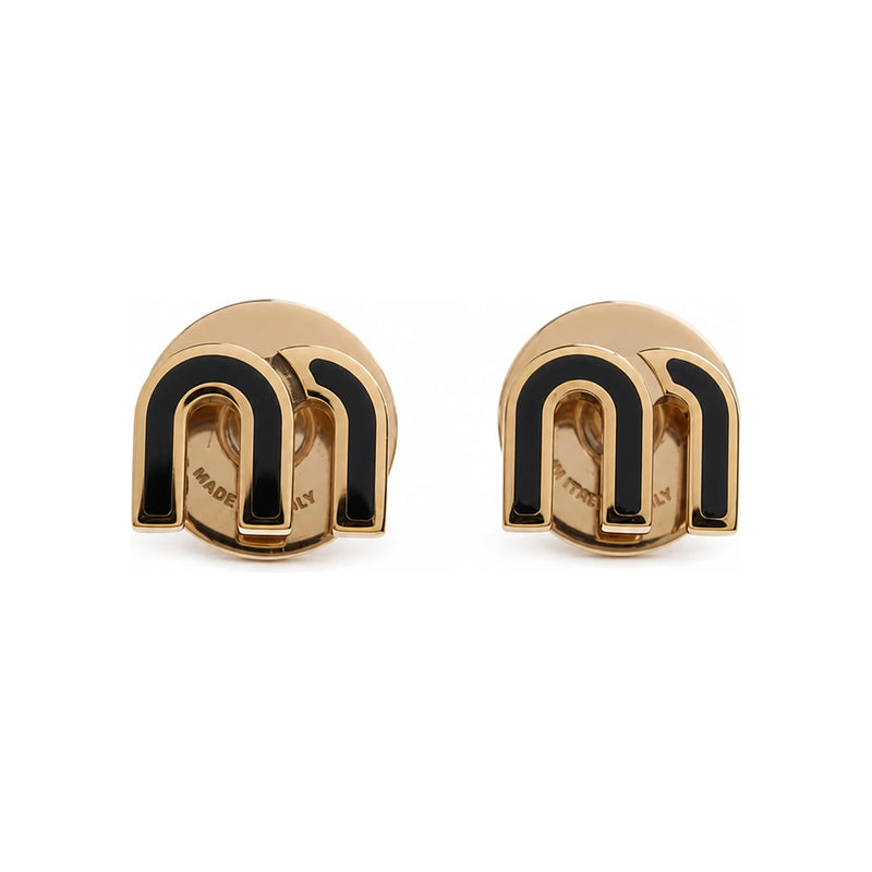 Miu Miu Women's Earrings 5JO911 2F6T F0002
