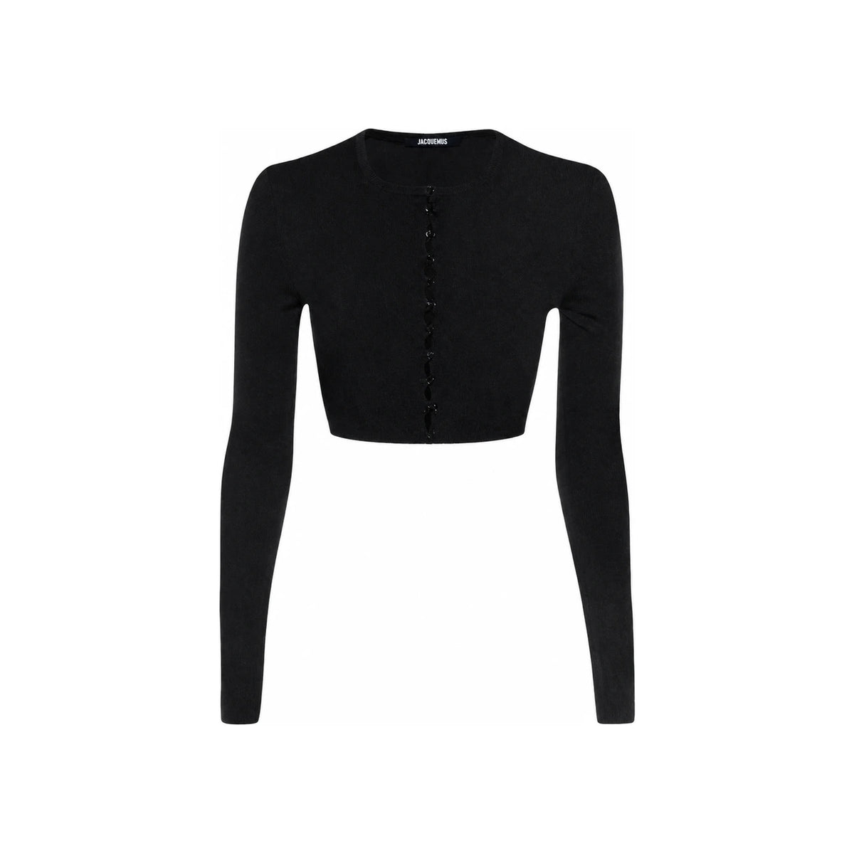 JACQUEMUS Le Spiaggia Cardigan Women’s Knit 243KN507 2323 990