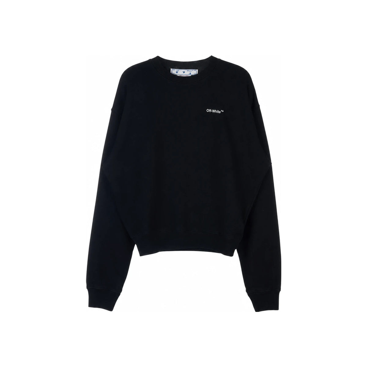 OFF WHITE Men's Caravaggio Arrow Sweatshirt OMBA058C99FLE0021001