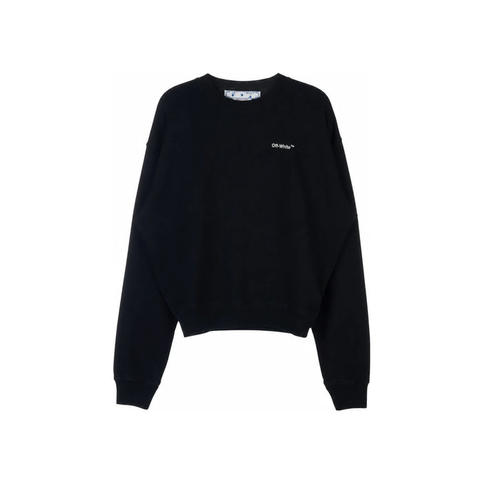 OFF WHITE Men's Caravaggio Arrow Sweatshirt OMBA058C99FLE0021001