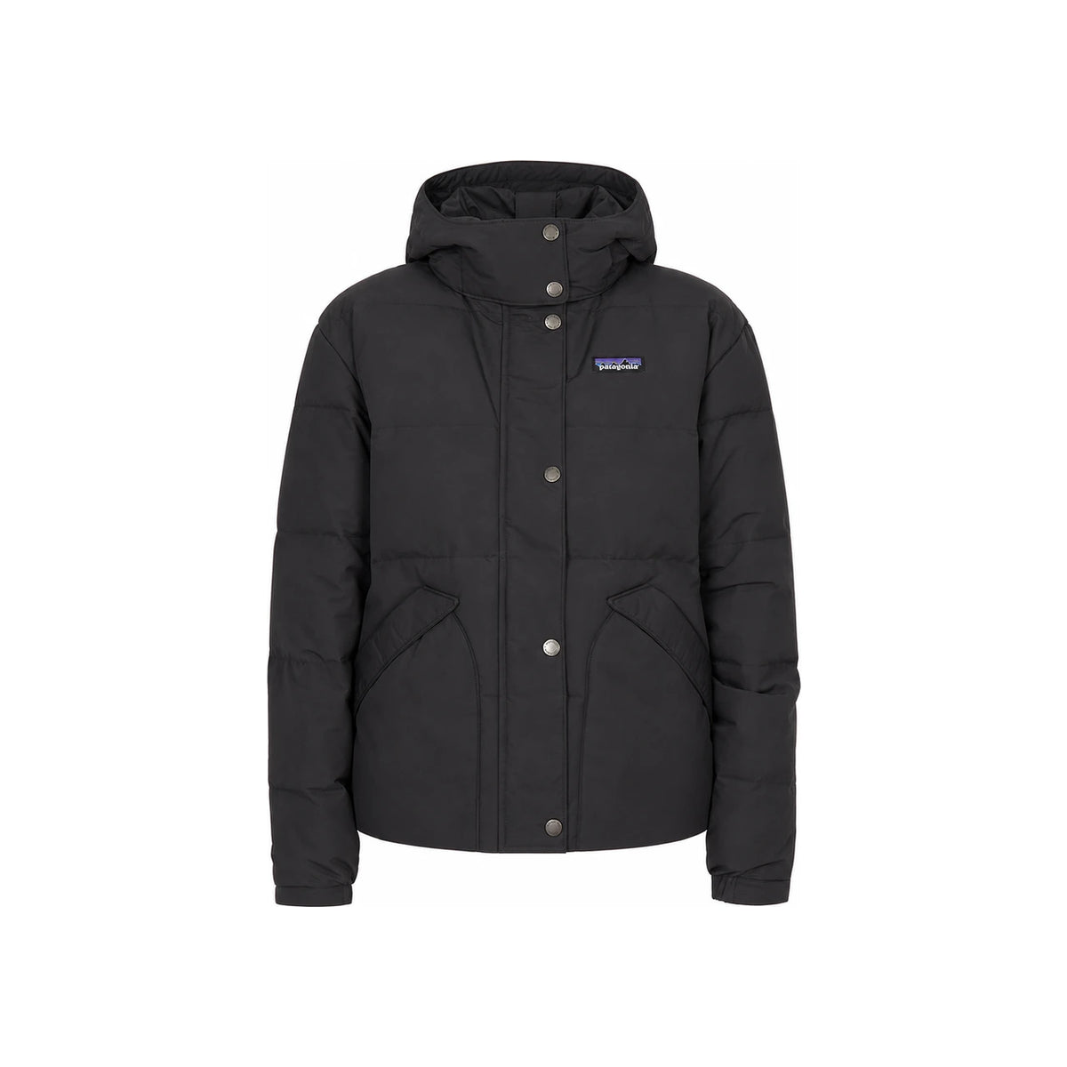 patagonia Women’s Drift Down Puffer Jacket Black 20625 BLK