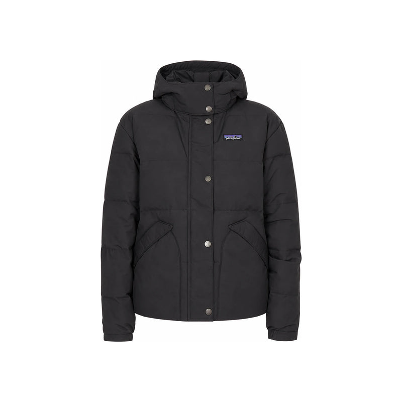 patagonia Women’s Drift Down Puffer Jacket Black 20625 BLK