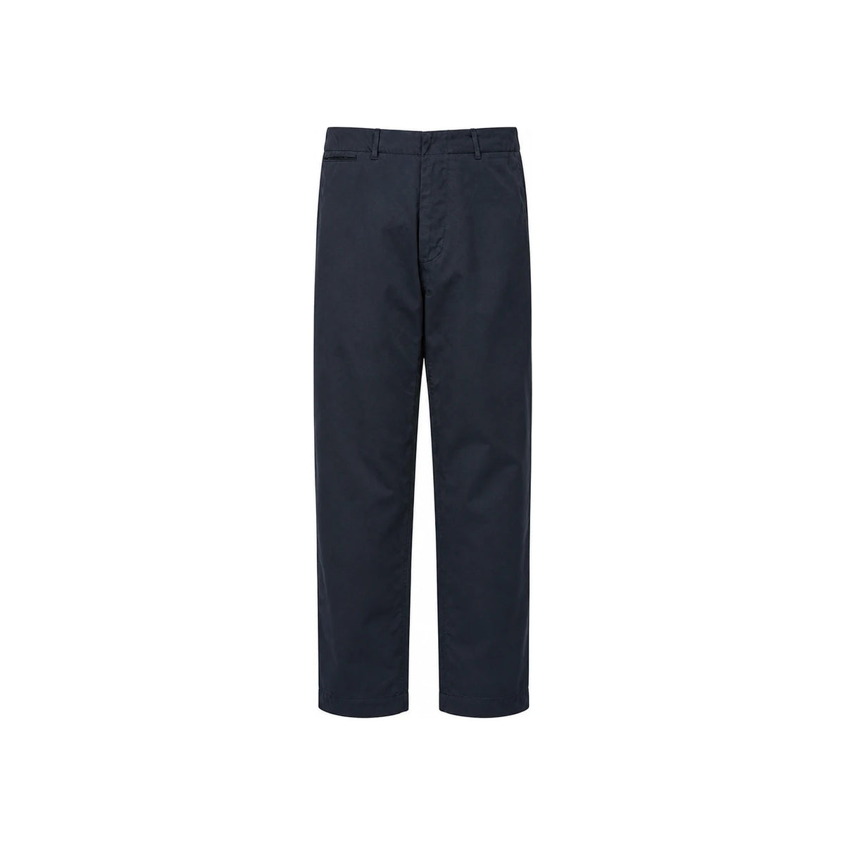 nanamica Wide Chino Pants for Men SUCS401E NAVY
