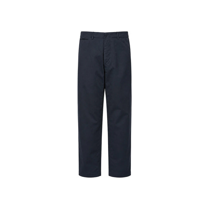 nanamica Wide Chino Pants for Men SUCS401E NAVY