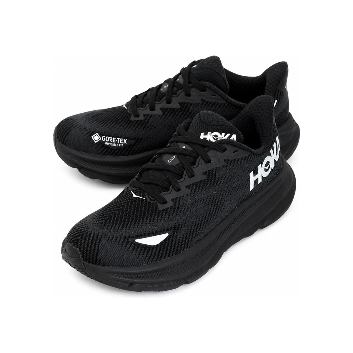 HOKA Clifton 9 GTX Women’s Sneakers 1141490F BBLC DOM