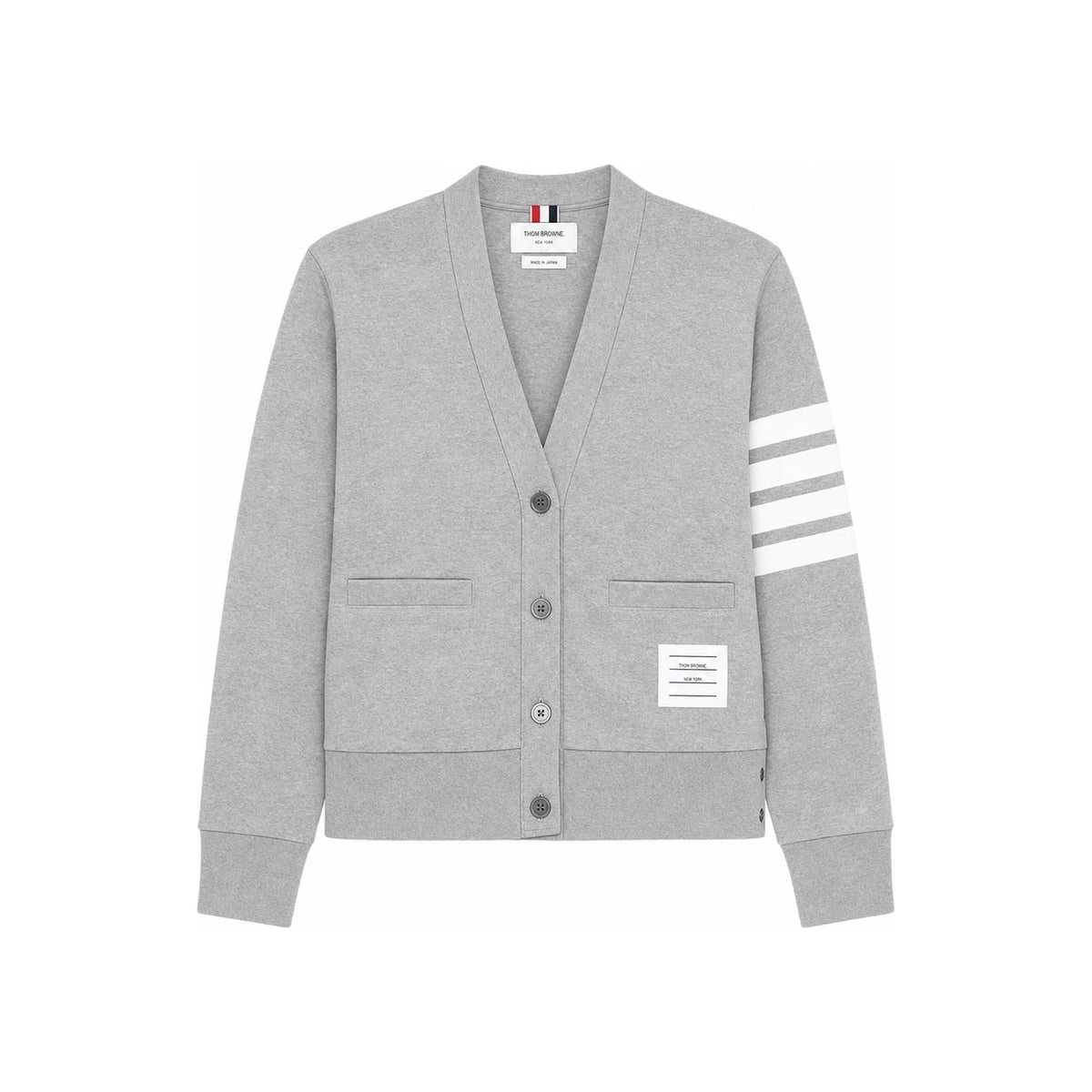 THOM BROWNE Women's Knit Cardigan FJT069A 00535 055