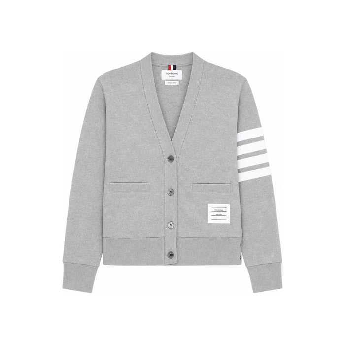 THOM BROWNE Women's Knit Cardigan FJT069A 00535 055