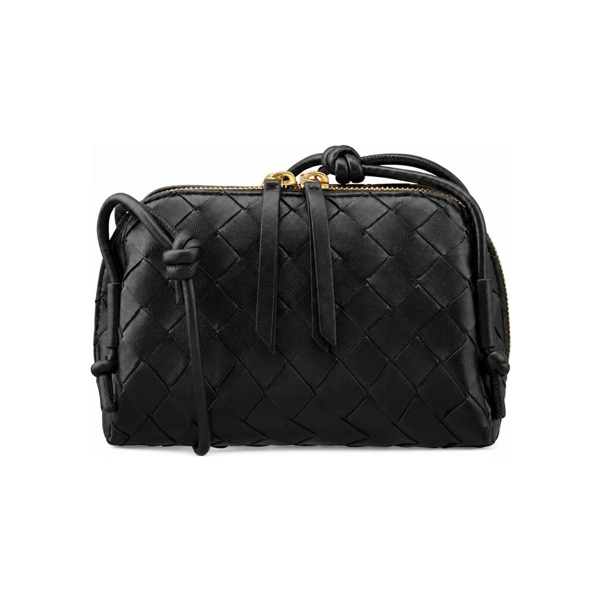 Bottega Veneta Concert Pouch Leather Shoulder Bag 794258 VCPP1 2132