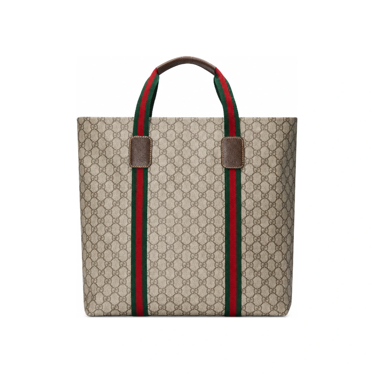 GUCCI Supreme Tender Medium Tote Bag