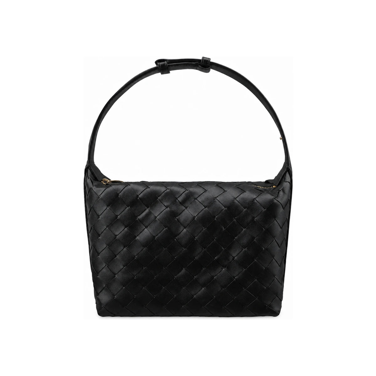 Bottega Veneta Mini Wallace Leather Shoulder Bag