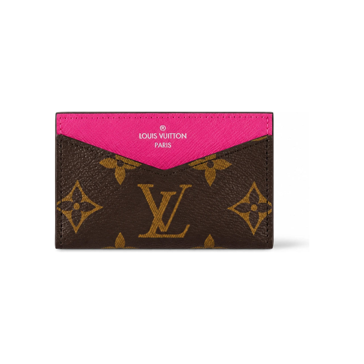 Louis Vuitton Monogram Kirigami Card Holder Women’s Card Wallet