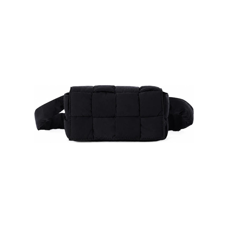 Bottega Veneta Intrecciato Padded Tech Cassette Mini Crossbody 679763 VBO80 8803