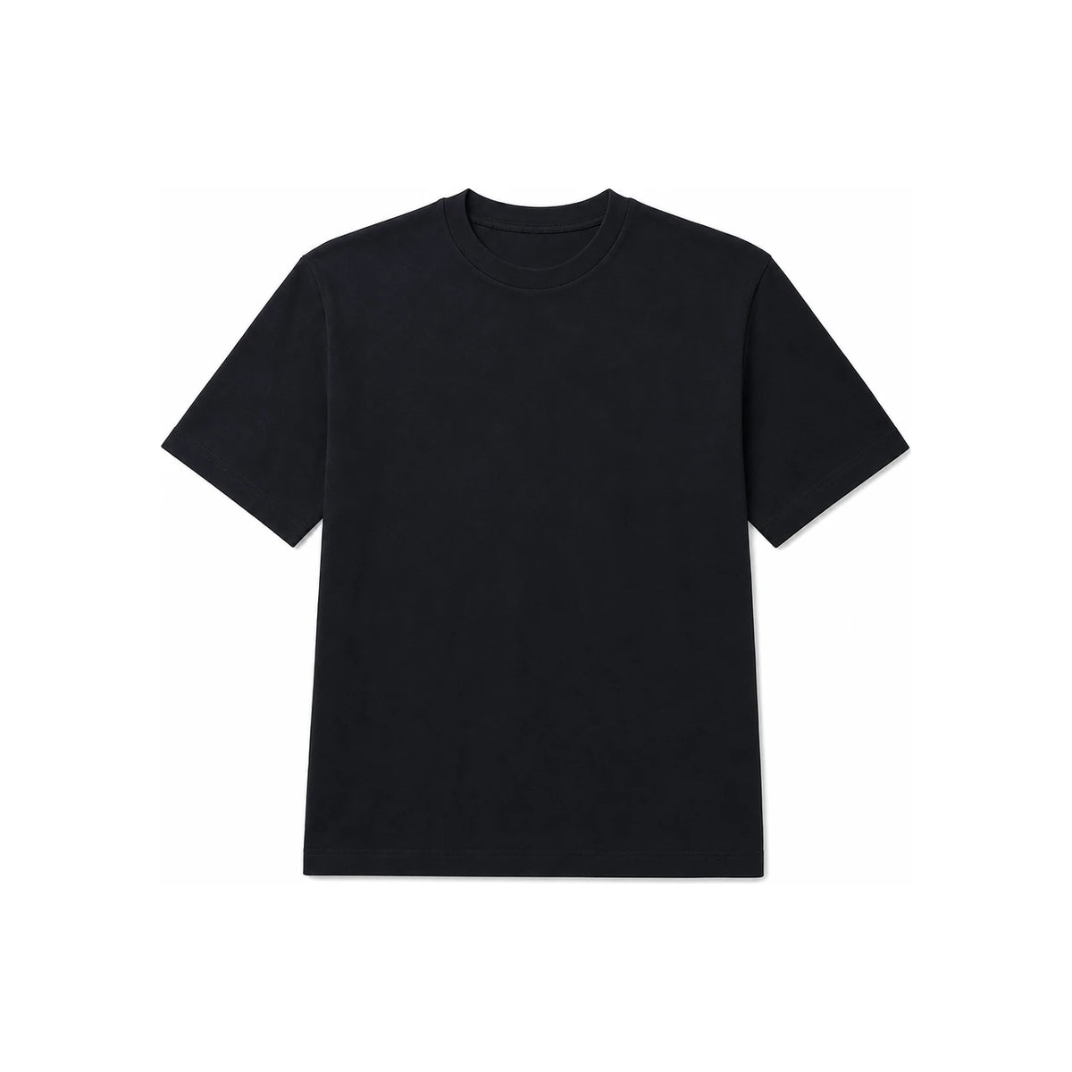 THOM BROWNE Classic Piqué 4-Bar T-Shirt Navy Men’s