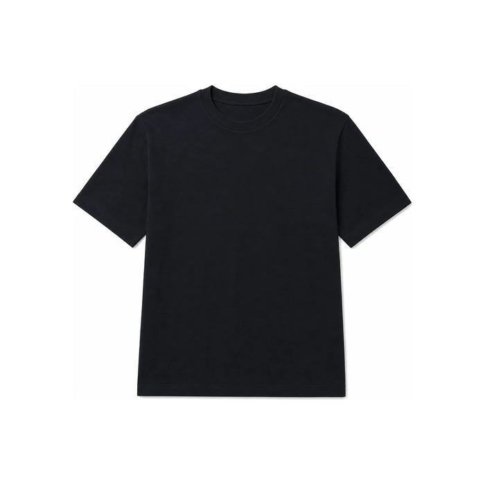 THOM BROWNE Classic Piqué 4-Bar T-Shirt Navy Men’s