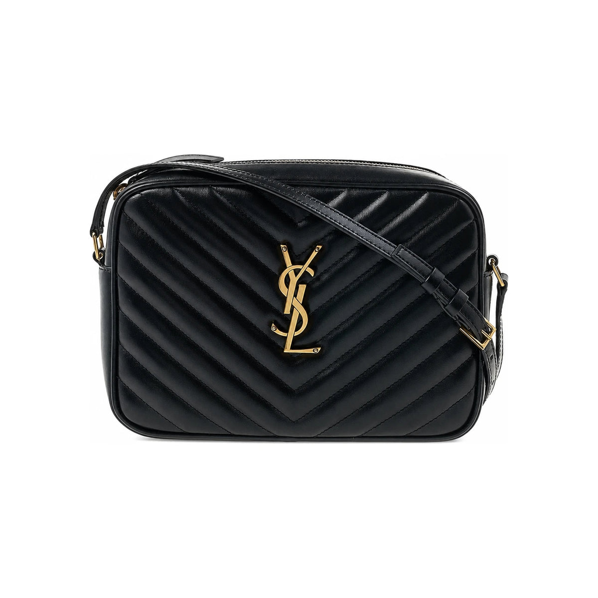 Saint Laurent Lou Women's Camera Bag 761554 DV707 1000