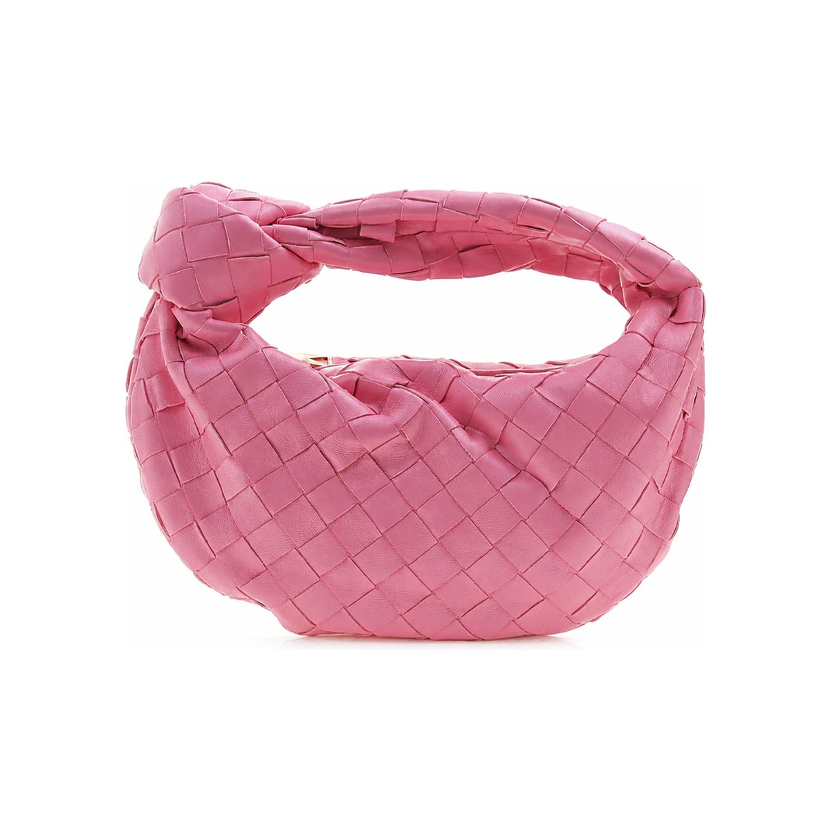 Bottega Veneta Intrecciato Mini Jodie Leather Tote Bag