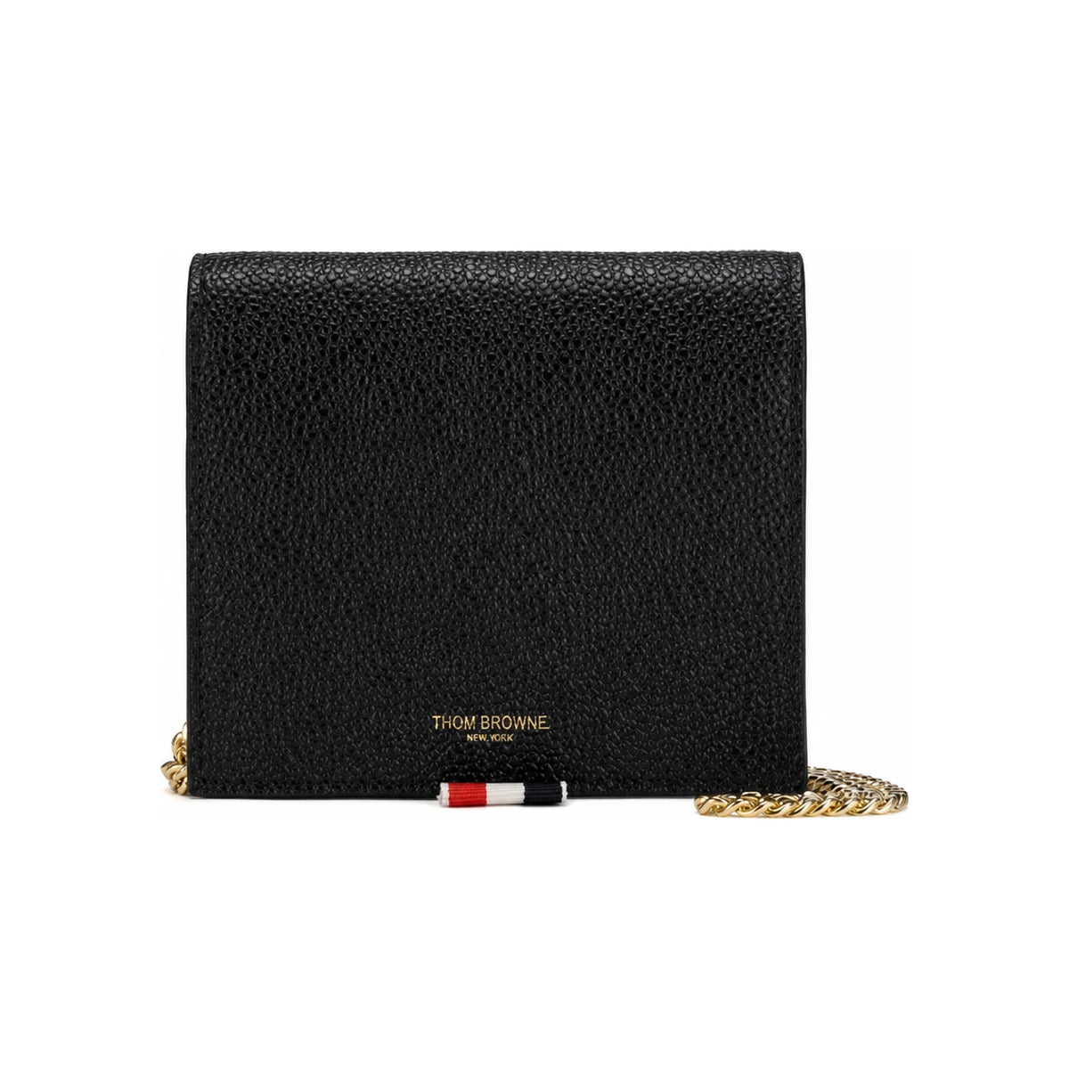 THOM BROWNE Men's Card Holder 00198 001