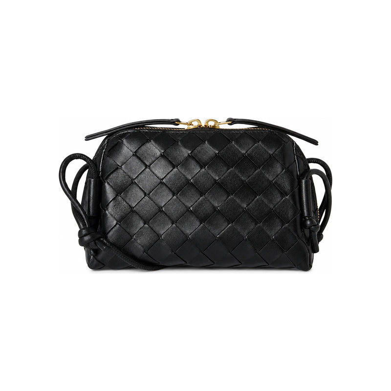 Bottega Veneta Lambskin Pouch Shoulder Bag Crossbody 794258 VCPP1 8425