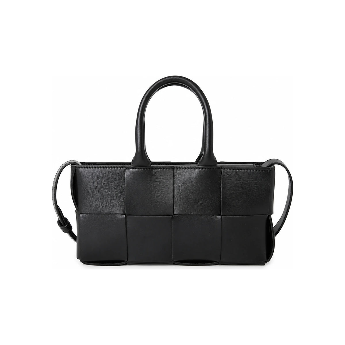 Bottega Veneta Intrecciato Leather Tote Bag