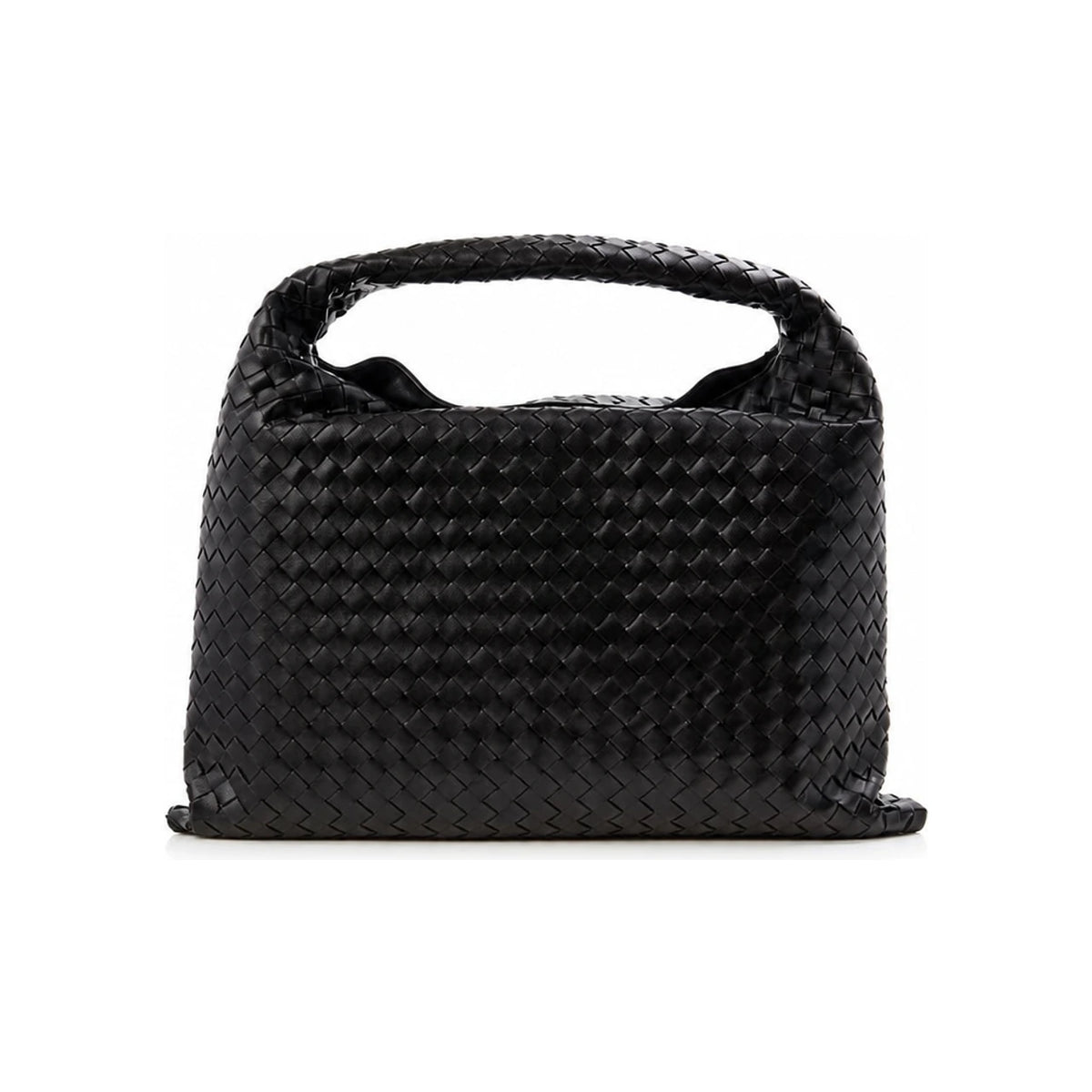Bottega Veneta Brown Leather Shoulder Bag