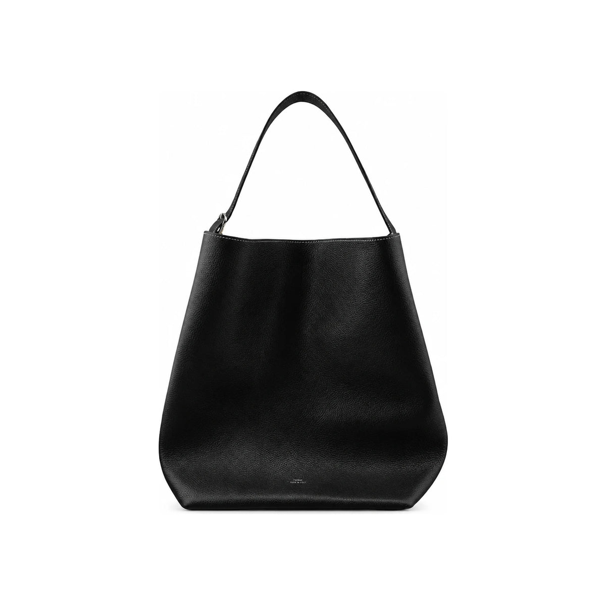 Toteme Belted Leather Tote Bag for Women