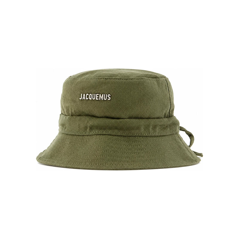JACQUEMUS Le Bob Gadjo Unisex Bucket Hat