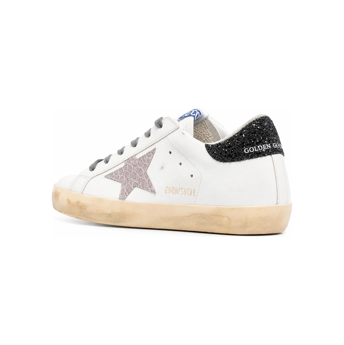GOLDEN GOOSE Snake Star Low-Top Sneakers GWF00101 F003194 11172