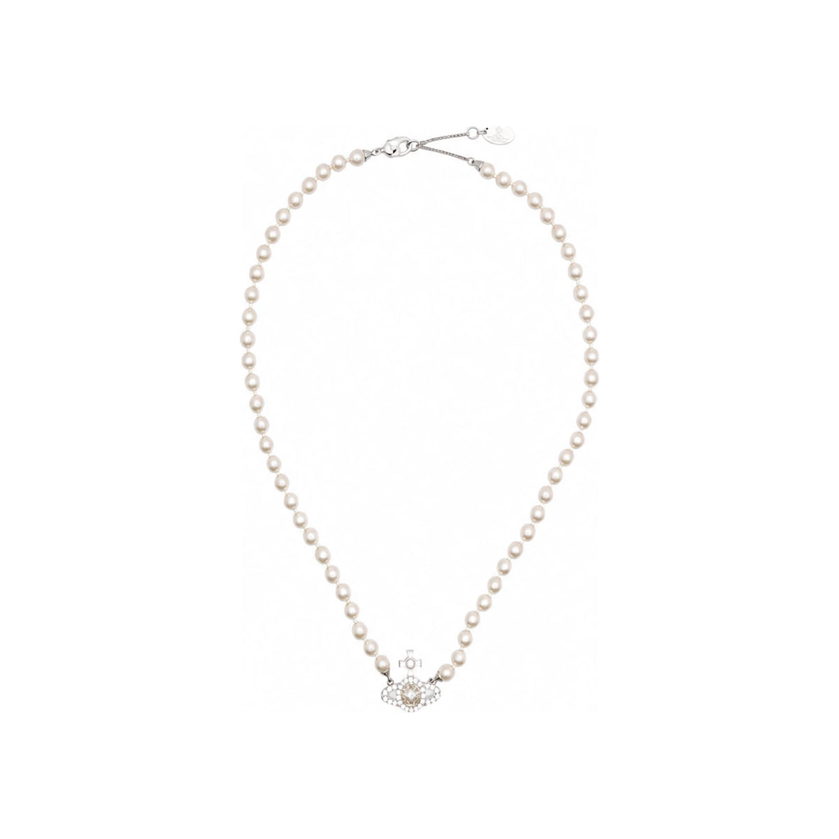 Vivienne Westwood Olympia Pearl Necklace