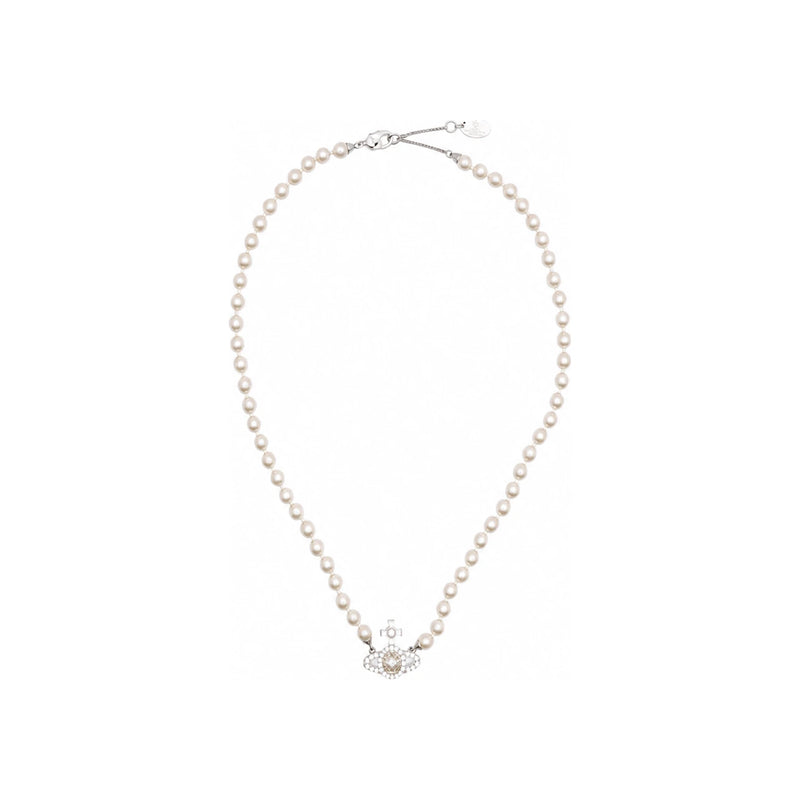 Vivienne Westwood Olympia Pearl Necklace