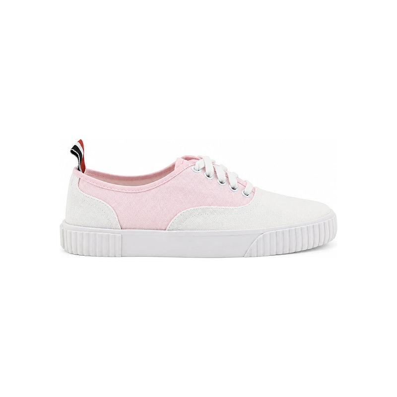 THOM BROWNE Fun Mix Heritage Low-Top Sneakers FFD063F 01588 928