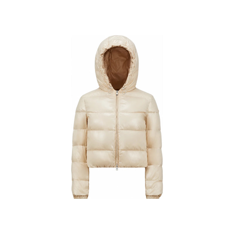 Moncler BAYARD Logo Down Puffer Jacket for Women 1A000 83 5963V 268
