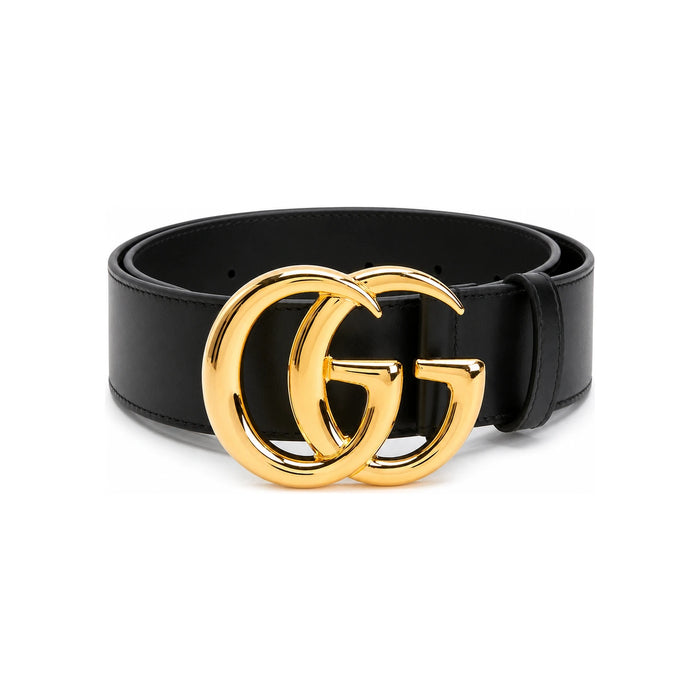 GUCCI Men’s Leather Belt 406831 0YA0G 1000