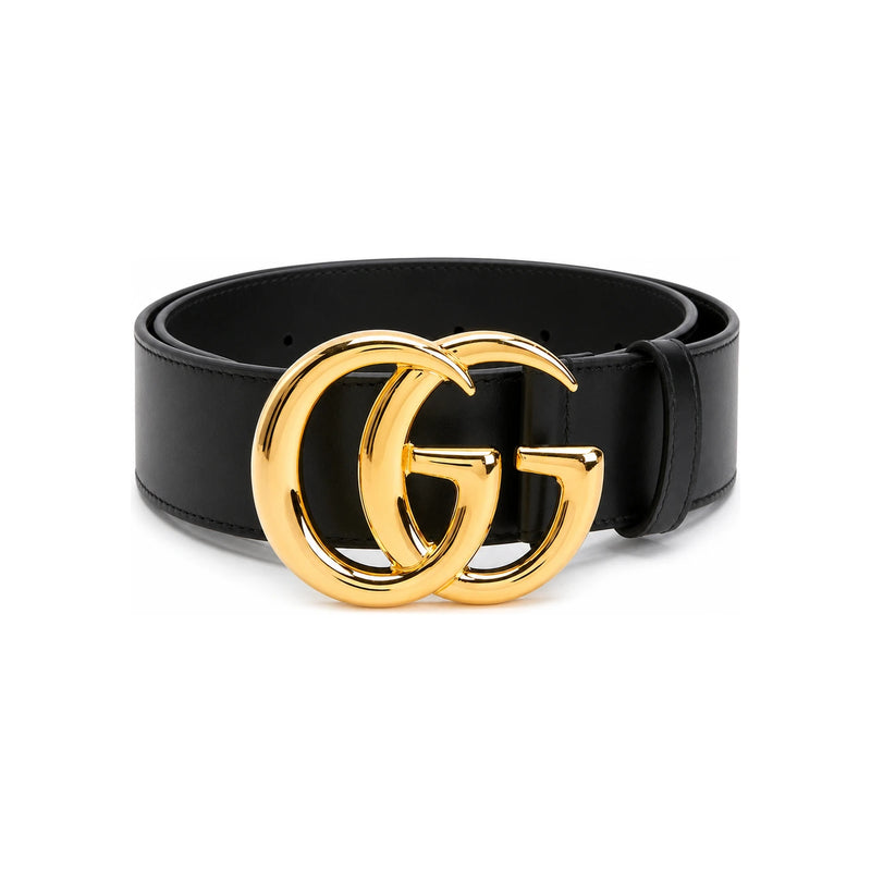 GUCCI Men’s Leather Belt 406831 0YA0G 1000
