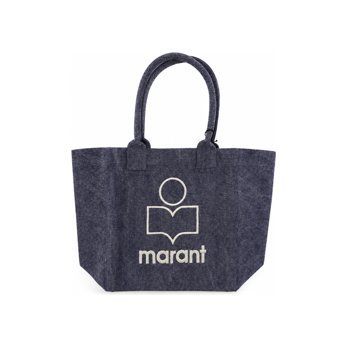 Isabel Marant Yenky Small Logo Tote Bag