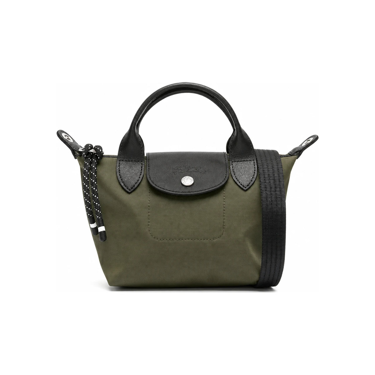 Longchamp Le Pliage XS Top Handle Tote Bag Women’s Navy Nylon