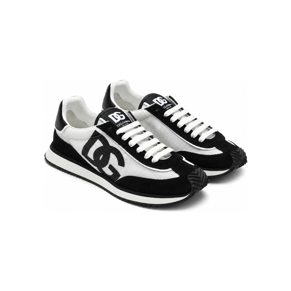 Dolce&Gabbana DG Cushion Low-Top Sneakers